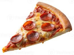 FATIA DE PIZZA CALABRESA