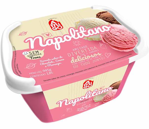 NAPOLITANO - 1,8 LT