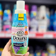  AMACIANTE DOWNY CONCENTRADO PERFUME QUE DURA E RENDE MAIS 500ML