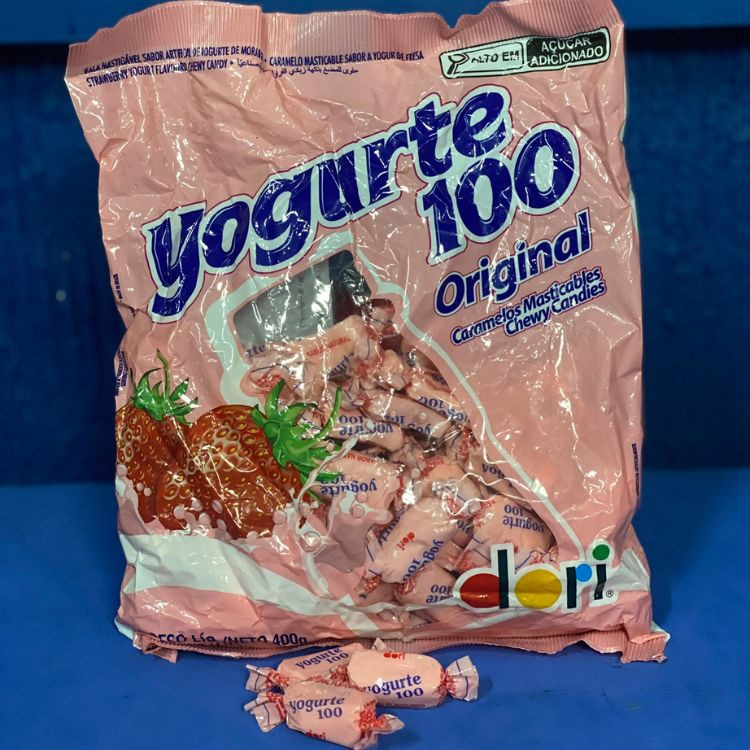 BALA YOGURTE DORI