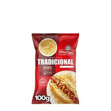 BATATA PALHA E CHIPS TRAD 100G