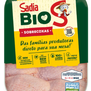 SOBRECOXA BIO SADIA 1KG