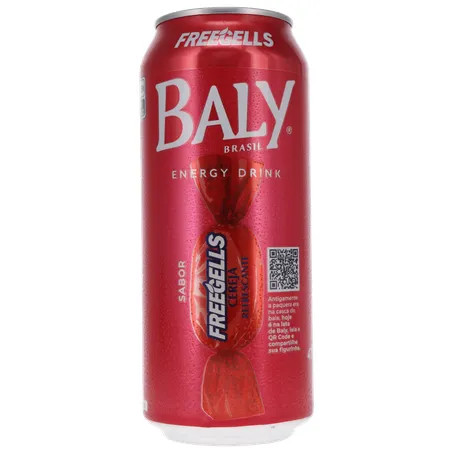 Baly Latão cereja