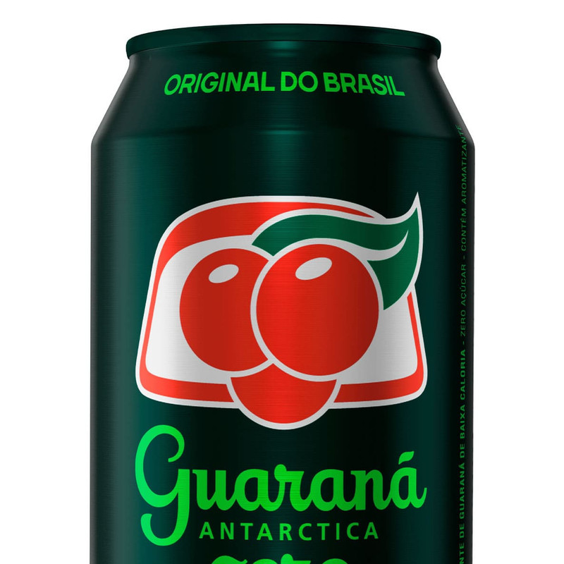 GUARANA ZERO LATA