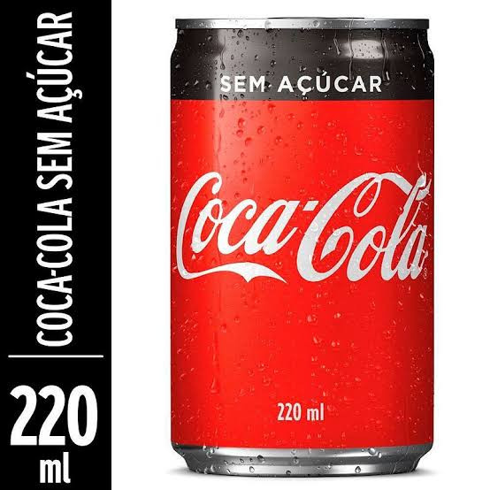COCA 220ML ZERO