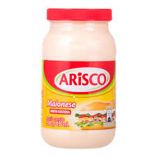 MAIONESE ARISCO 500G 