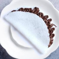 Tapioca de Chocolate 