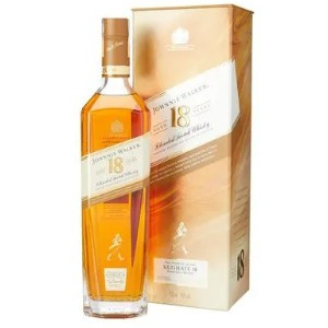 WHISKY JOHNNIE WALKER 18 ANOS 750ML