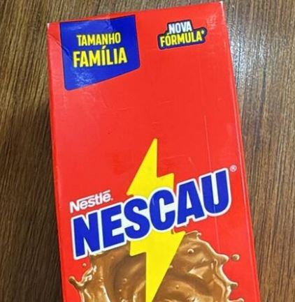 Nescau 1 Litro