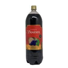  VANISUL VINHO TINTO SUAVE 2L