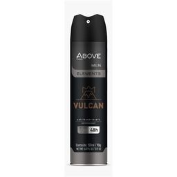 Desodorante Above Elements Vulcan 150ml