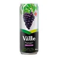 suco uva lata
