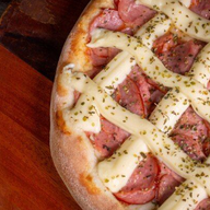 Broto calabresa cremam cheese