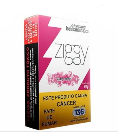 ZIGGY HAPPY BERRY 