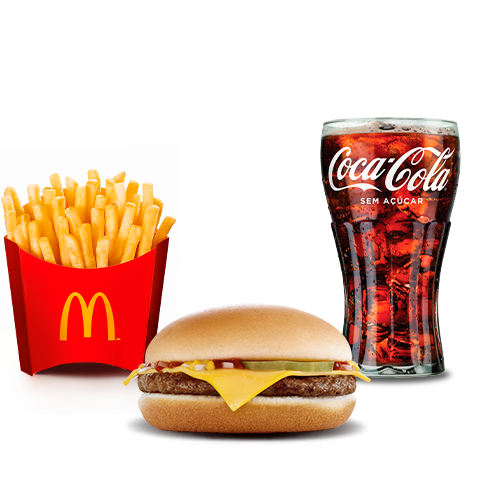 McOferta Cheeseburger
