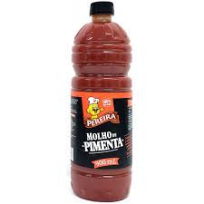 MOLHO DE PIMENTA PEREIRA 900ML