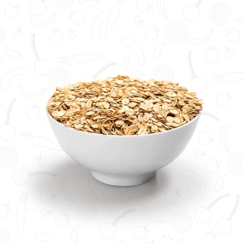 Aveia em Flocos Grossos 100g