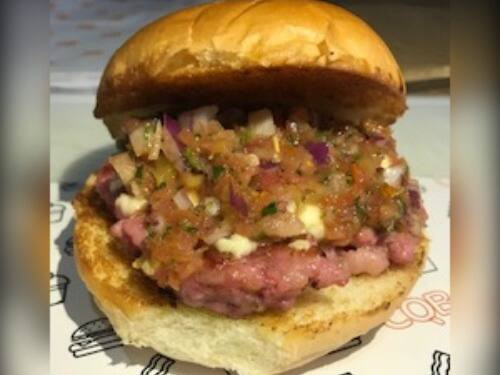 Lanche Fábrica de Sal