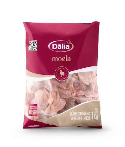 moela de frango dalia 700g 