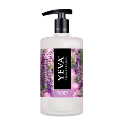 Sabonete Líquido Provence Lavanda e Verbena Yeva 500ml