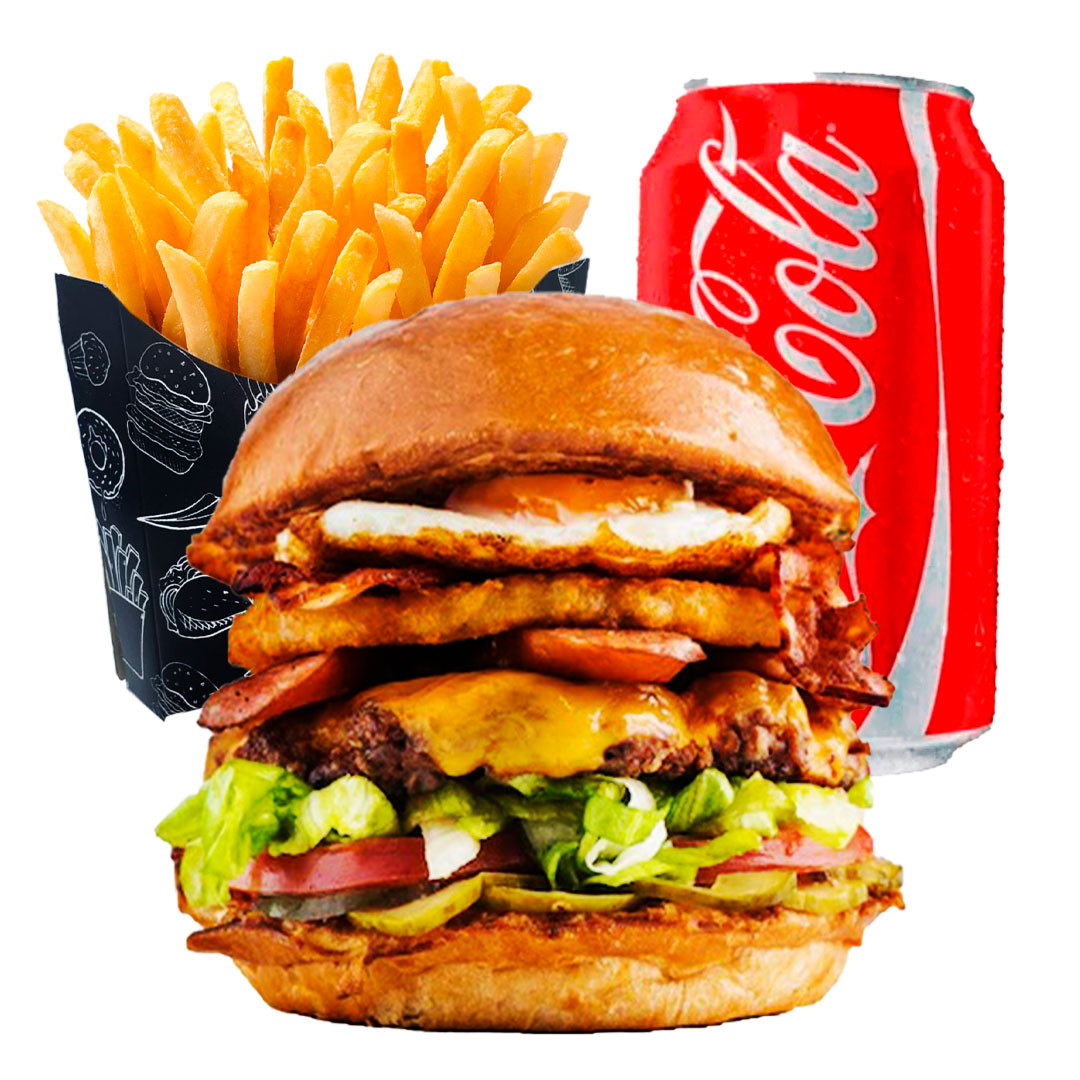 Combo X-Tudo