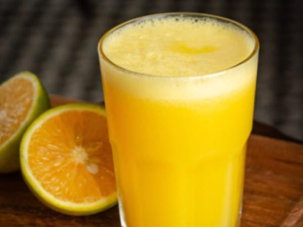 Suco de Laranja Natural