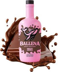 Ballena Chocolate Caramelo 750ml