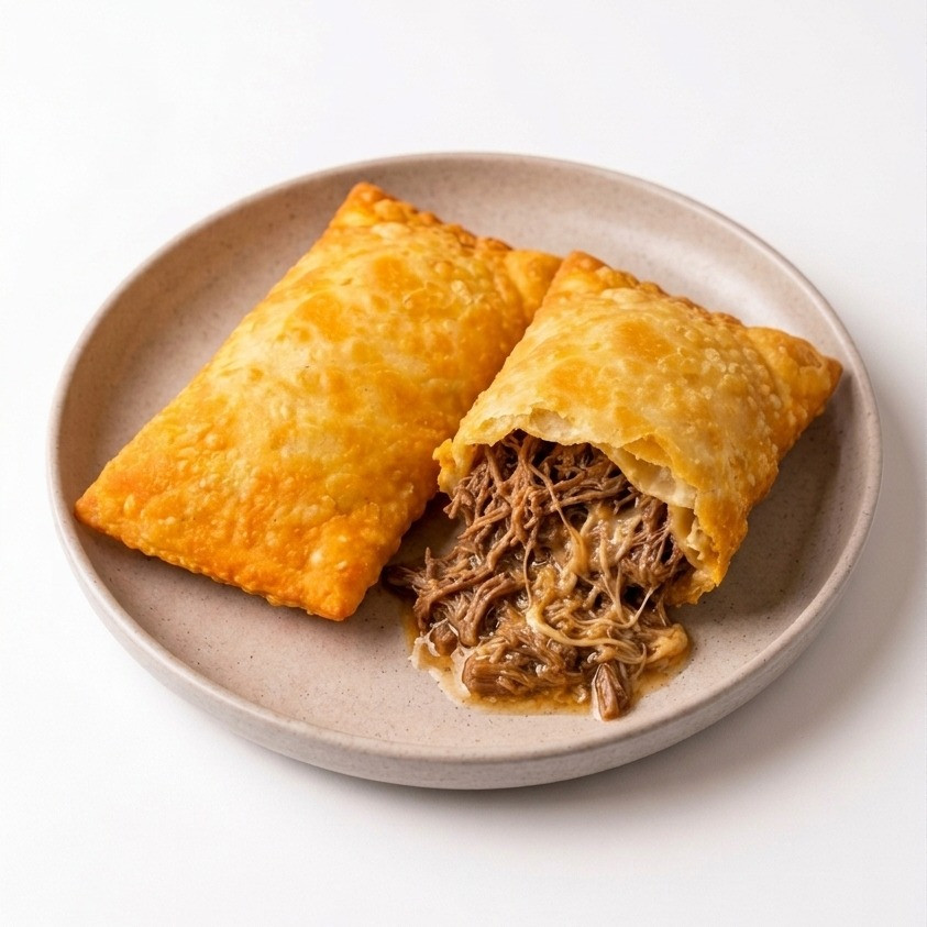 PASTEL CARNE PANELA P