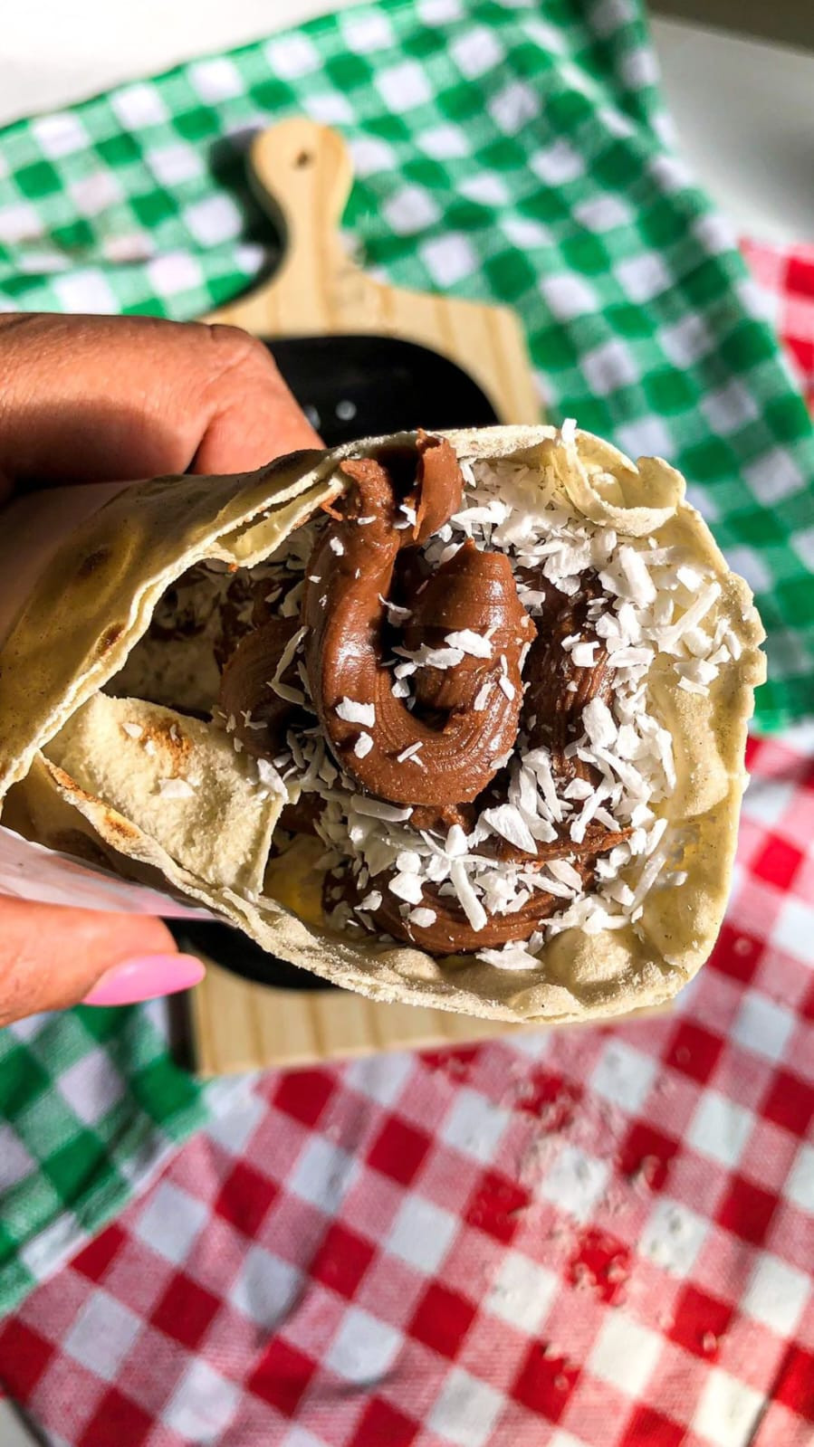 KEBAB DOCE