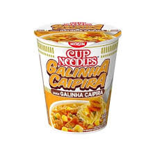 CUP NOODLES GALINHA CAIPIRA 69G