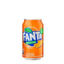 FANTA LARANJA LATA