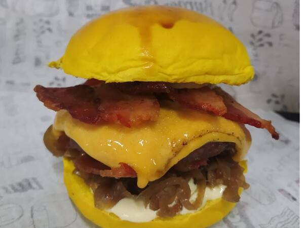 DOUBLE BACON