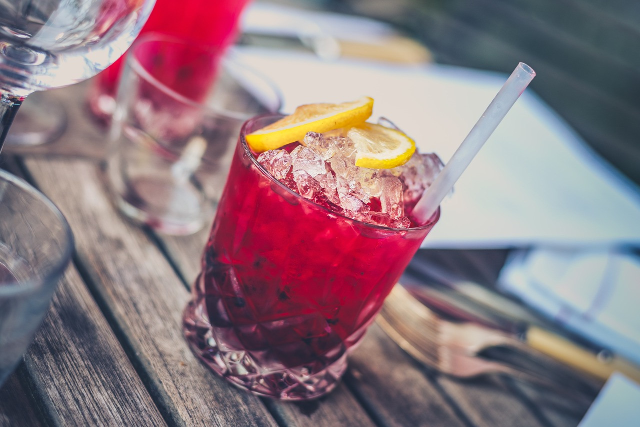 SODA ITALIANA FRUTAS VERMELHAS 