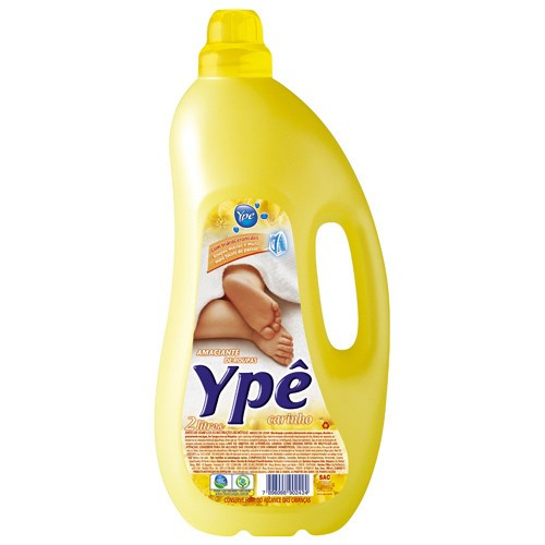 Amaciante Ypê 2L carinho