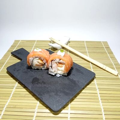 Uramaki Camarão Especial