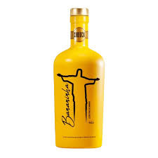 BANANINHA CARIOCA 750ML