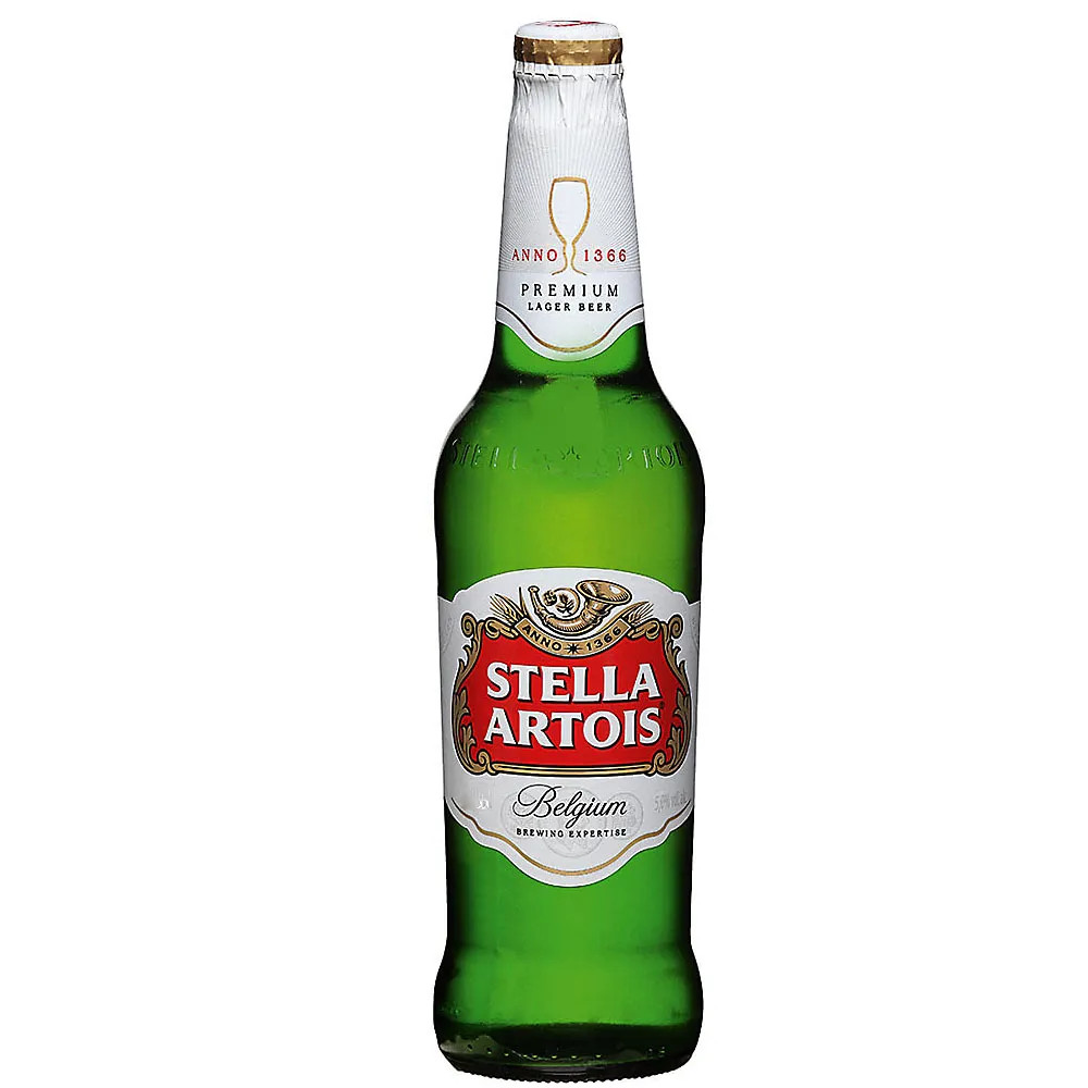 Stella Artois 600ml