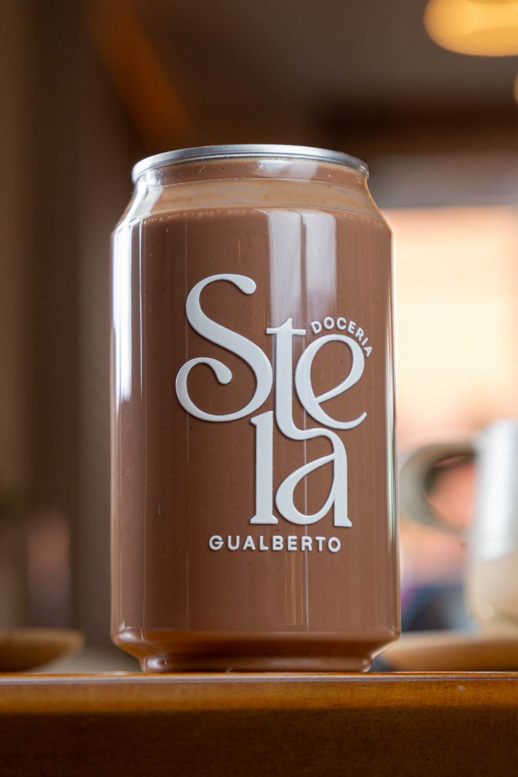 CHOCOLATE QUENTE