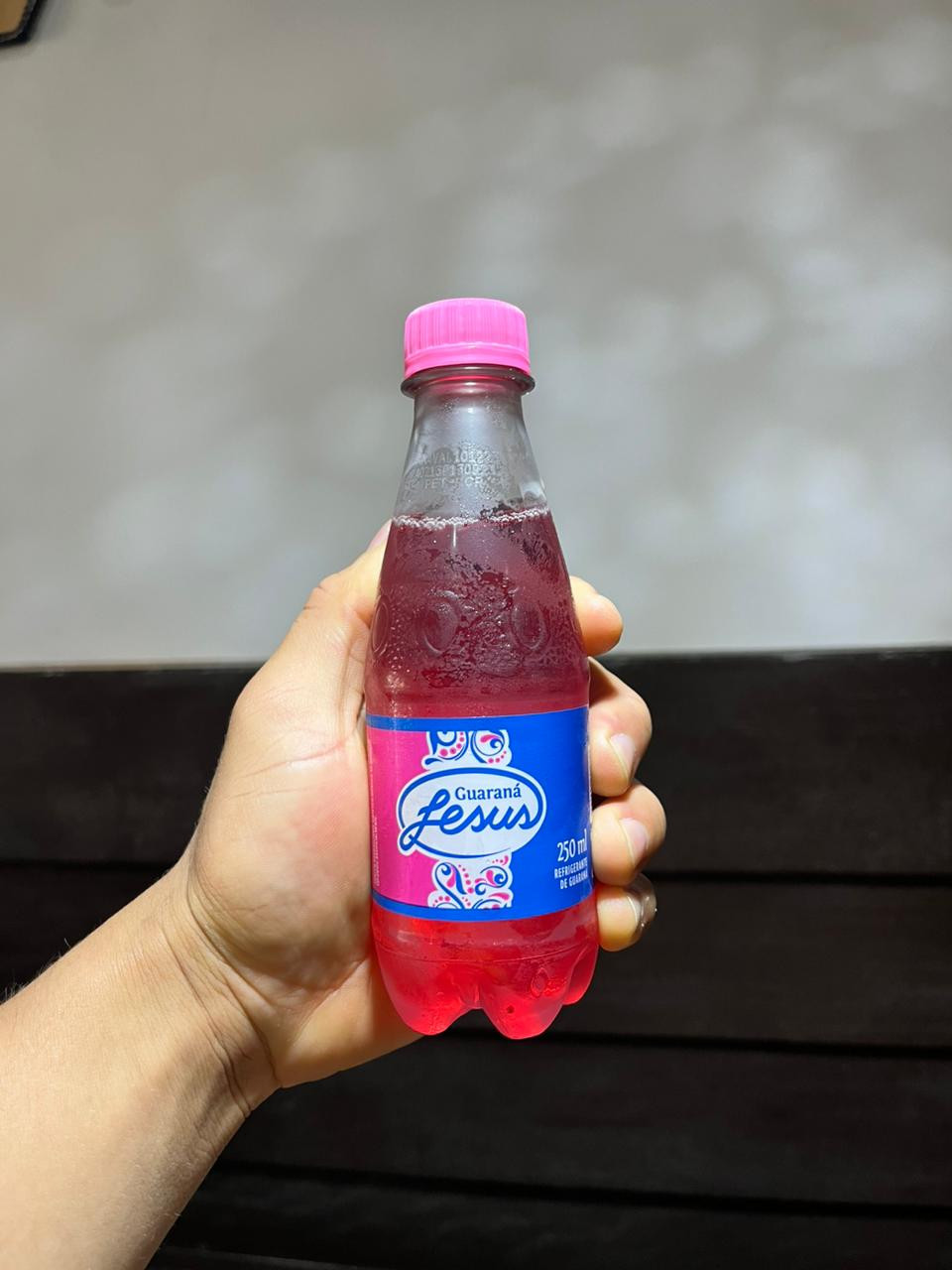 GUARANA JESUS 250ML