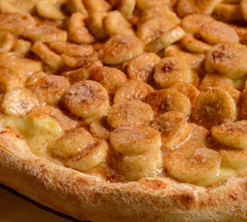 PIZZA BANANA P