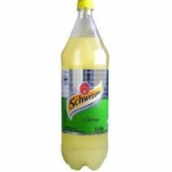 Schwepps Citrus 1,5 Litros
