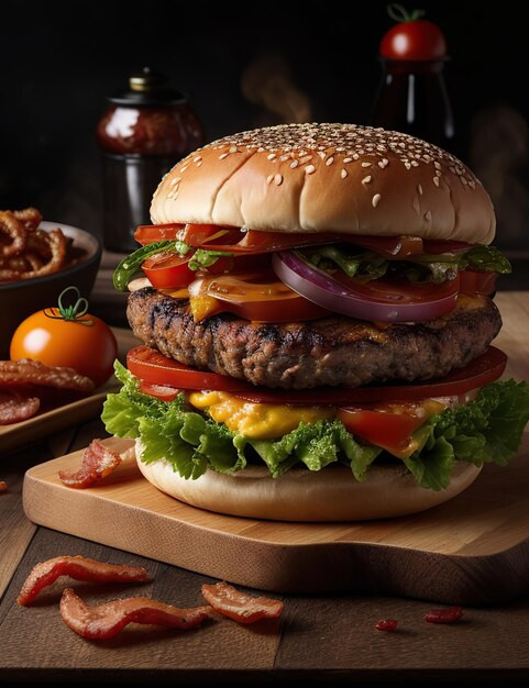 SMASH BURGER