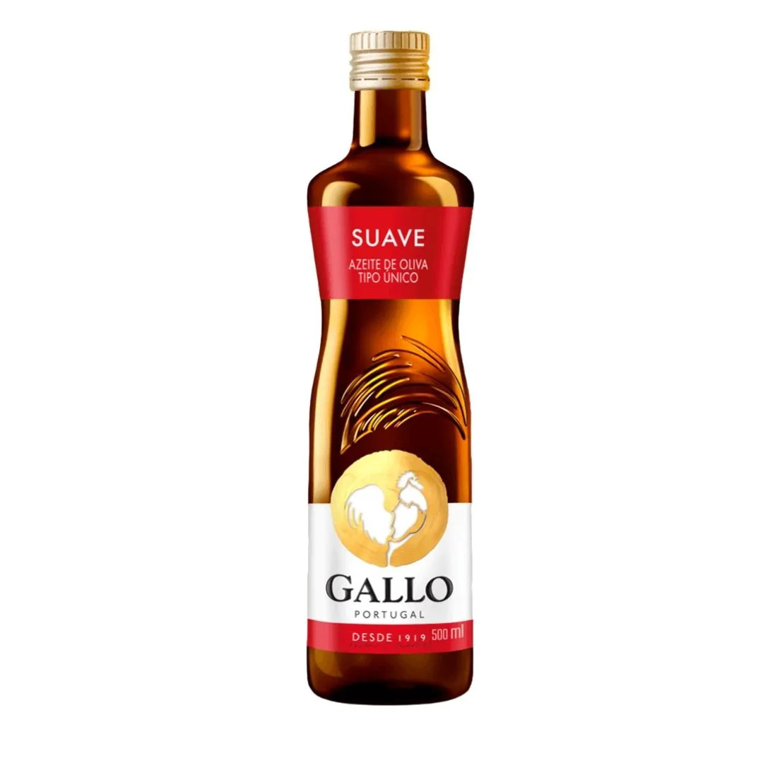 Azeite Gallo Tipo Unico Gfa 500ml