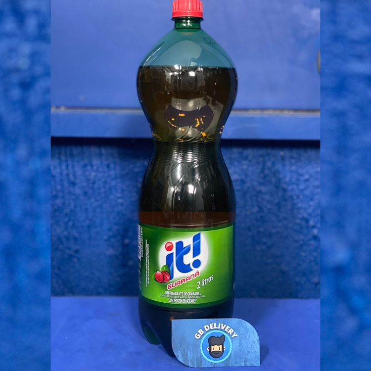 IT GUARANA PET 2L