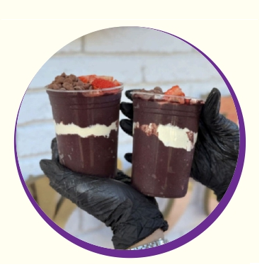 Açaí Trijunto 400 ml