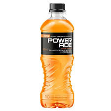ISOTONICO POWERADE LARANJA PET 500ML