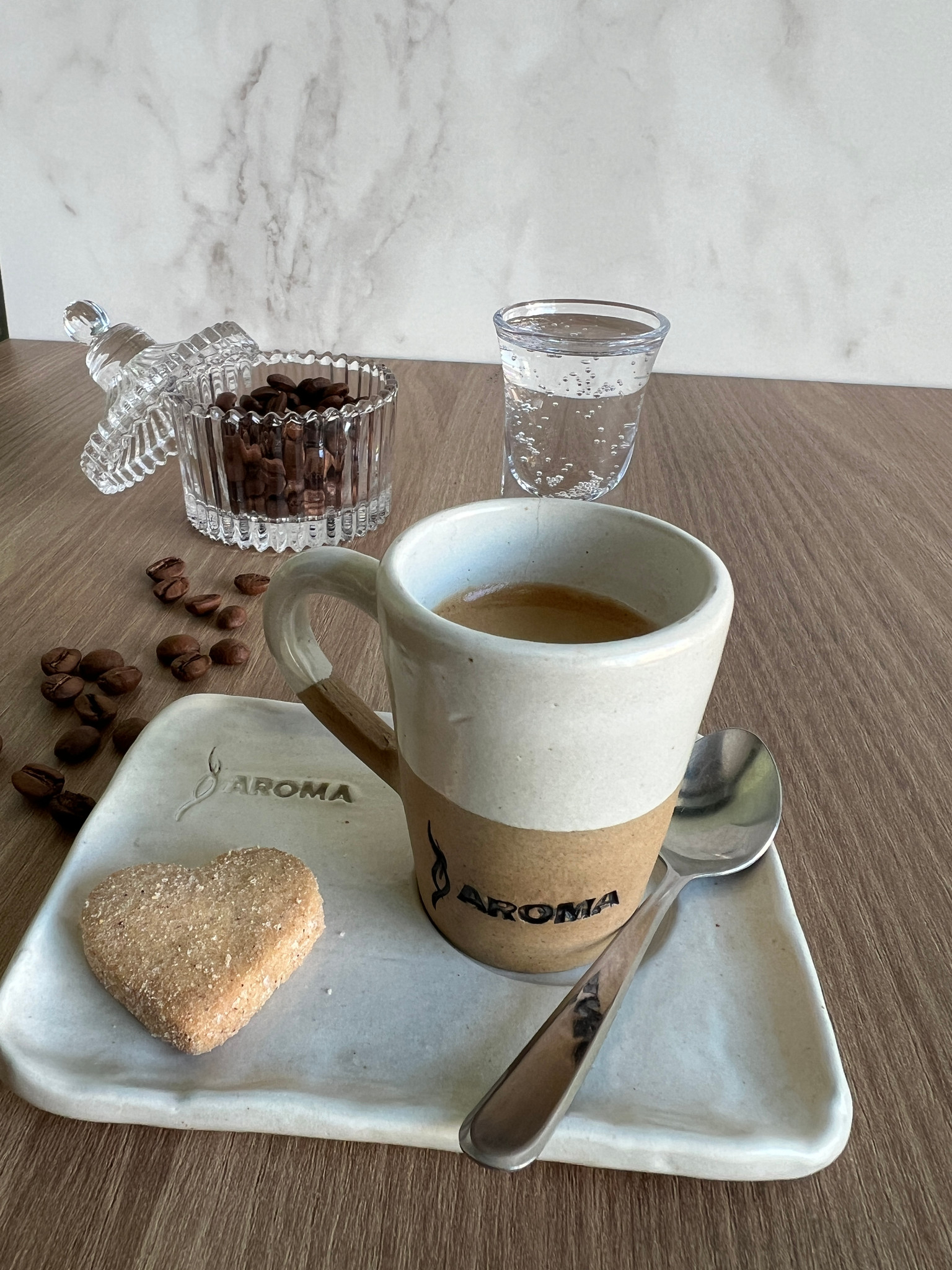 CAFÉ ESP. CURTO