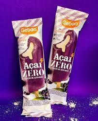 PICOLE AÇAÍ COM LEITINHO