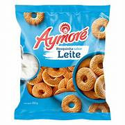 ROSQUINHA LEITE AYMORE BISCOITO 350G