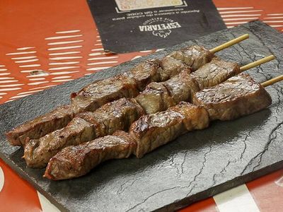 Espetinho Picanha